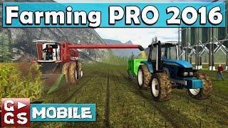 FARMING PRO 2016 G►GS MOBILE