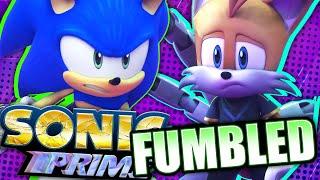 Fumbling the FINALE | Sonic Prime Season 3