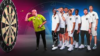 SIDEMEN VS DARTS PRO