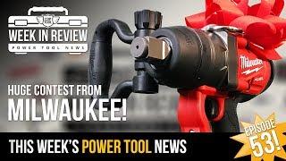 [TOOL NEWS] Huge Milwaukee Surprise! SEASON 2 of your Coptool Week In Review 3/29/2019 - S2•E1