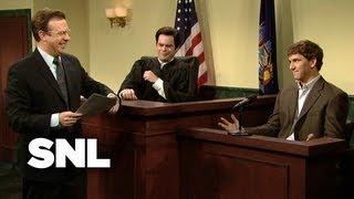 Embarrassing Text Message Evidence Proves a Man's Innocence - SNL