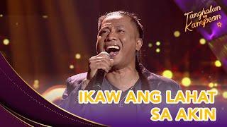 Gary Villalobo sings a winning piece! | TiktoClock