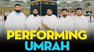 PERFOMING UMRAH IN 2022 !!