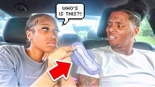 ACCUSING MY BOYFRIEND OF CHEATING PRANK **he admits it**