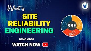 SRE Fundamentals: Hands-On Demo || Site Reliability Engineering Course || Visualpath