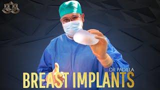 Dr Padilla shows Spectacular Breast Implants Perfect Plastic Surgery Results- Vive Plastic Surgery