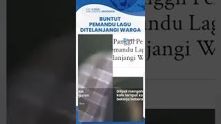 Buntut Video Viral Aksi Pemandu Lagu Diseret & Ditelanjangi Warga, Satpol PP Panggil Pemilik Kafe