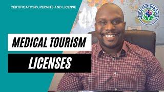 Do You Need A Medical Tourism License or Permit To Start An Agency? | Gilliam Elliott Jr.