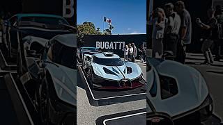 Bugatti Bolide ️