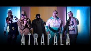 Royal Legacy - Atrapala Ft. Jeyb & Endboy, Vasilio & Copaneco504 (Video Oficial)