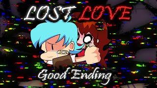Lost Love (Good Ending) | FNF Animation | Episode 1
