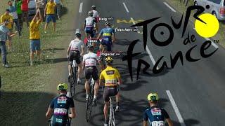 Tour de France 2024 - Jan Ullrich - Verteidigt Ulle gelb am Pla d'Adet und Plateau de Beille?