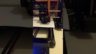 Prusa i3 mk3 calibration xyz: error!