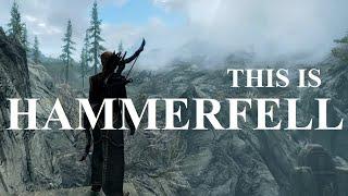 The Elder Scrolls V: Skyrim - Hammerfell & High Rock