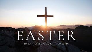 Happy Easter - Osborne Church 2021