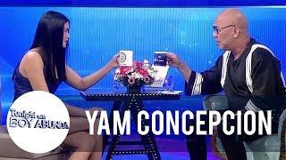 Tito Boy drinks beer for the first time with Yam | TWBA