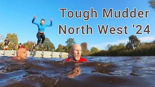 Tough Mudder North West - October 2024 - All obstacles