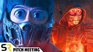 Mortal Kombat (2021) Pitch Meeting