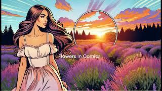 Lavender Dreams #flowers #nature #comics #music #rose #tulips #india #indian #garden