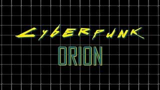 Cyberpunk ORION (Fan Trailer)