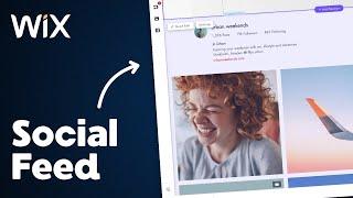 How to Add an Instagram Feed in Wix