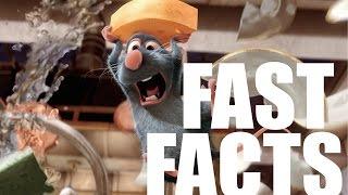 Pixar Fast Facts: Ratatouille