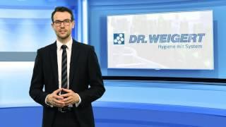 Dr. Weigert Unternehmensfilm – Hygiene mit System