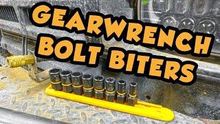 Easy to Use Bolt Extraction Sockets | GEARWRENCH Bolt Biters