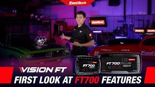 Hands on with the FT700 & FT700Plus: First Look with Luis De Leon