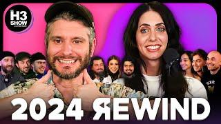 The Best H3 Show Moments Of 2024