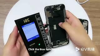 i6 programmer repairs true tone without original color of origianl screen!