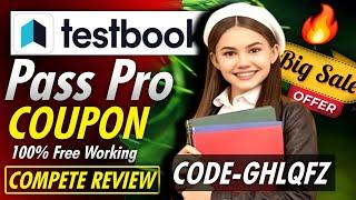 Testbook Pass Pro Coupon Code Free | Testbook Discount Coupon Code | Testbook Coupon Code