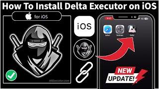 How To Install Delta Executor on iOS (Latest Version) | Best Roblox Executor For iPhone and iPad