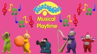 Teletubbies: Musical Playtime (1999)