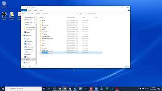 Creating a Shared Folder on Windows for SMB Scanning - Kyocera Taskalfa