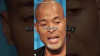 David Goggins the introvert