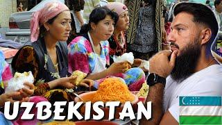 Surviving Overpriced Market In Samarkand, Uzbekistan 