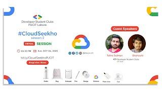 #CloudSeekho Info Session