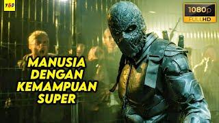 Balas Dendam Si Manusia Bertenaga Super - ALUR CERITA FILM