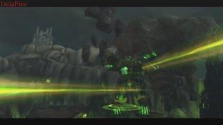 World of Warcraft: Legion - Квестовая цепочка Расколотого Берега: Совет Шестерых