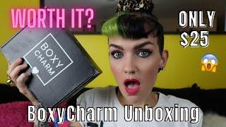 BOXYCHARM UNBOXING & REVIEW | AUGUST 2020 (Is it Worth it?!?)