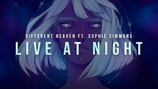 Different Heaven - Live at Night (ft. Sophie Simmons)