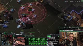 StarCraft chooses between TINY mouse or MOST EXPENSIVE mouse (RVMSE vs HSK)