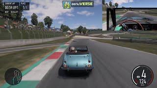 Mugello Hotlap | 1965 Austin Healey 3000 MkIII | Forza Motorsport Gameplay