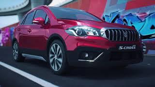 SUZUKI Vitara & SX4 S-Cross 2018 | Music for TV Commercial