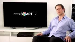 Recording Live TV - Samsung Smart TV