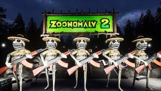Zoonomaly 2 Official Teaser Trailer Game Play - Zookeeper Has Sent An Armed Army