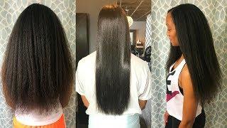 REAL LIFE ADVICE | HOW TO GROW LONG HAIR | PowerInYourCurl