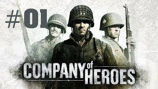 Company of Heroes #01 Einführung in das Spiel [FULL HD]