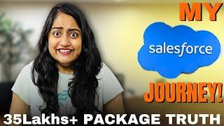 MY SALESFORCE Journey(தமிழ்)Quitting?